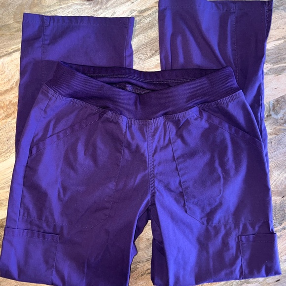 XS Cherokee Cargo Scrub Pants - Picture 5 of 6